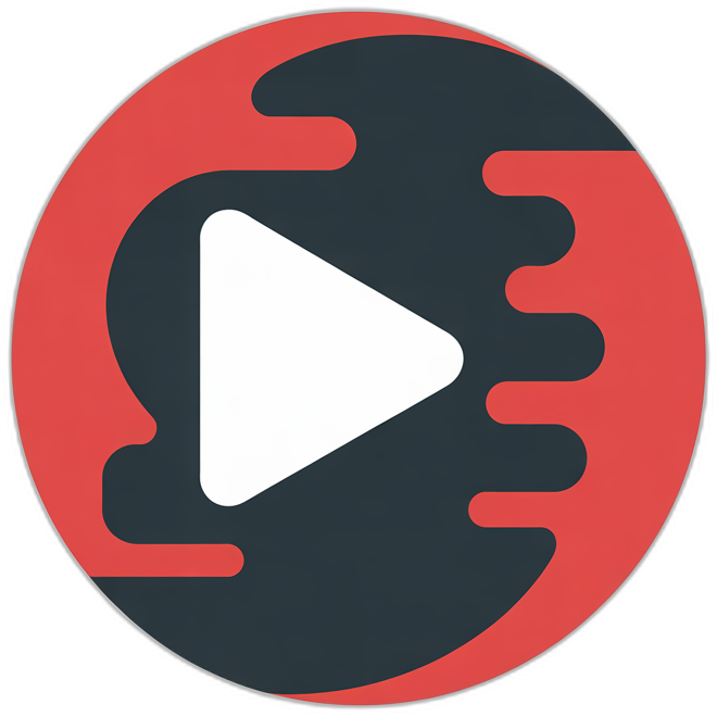视频影院品牌Logo