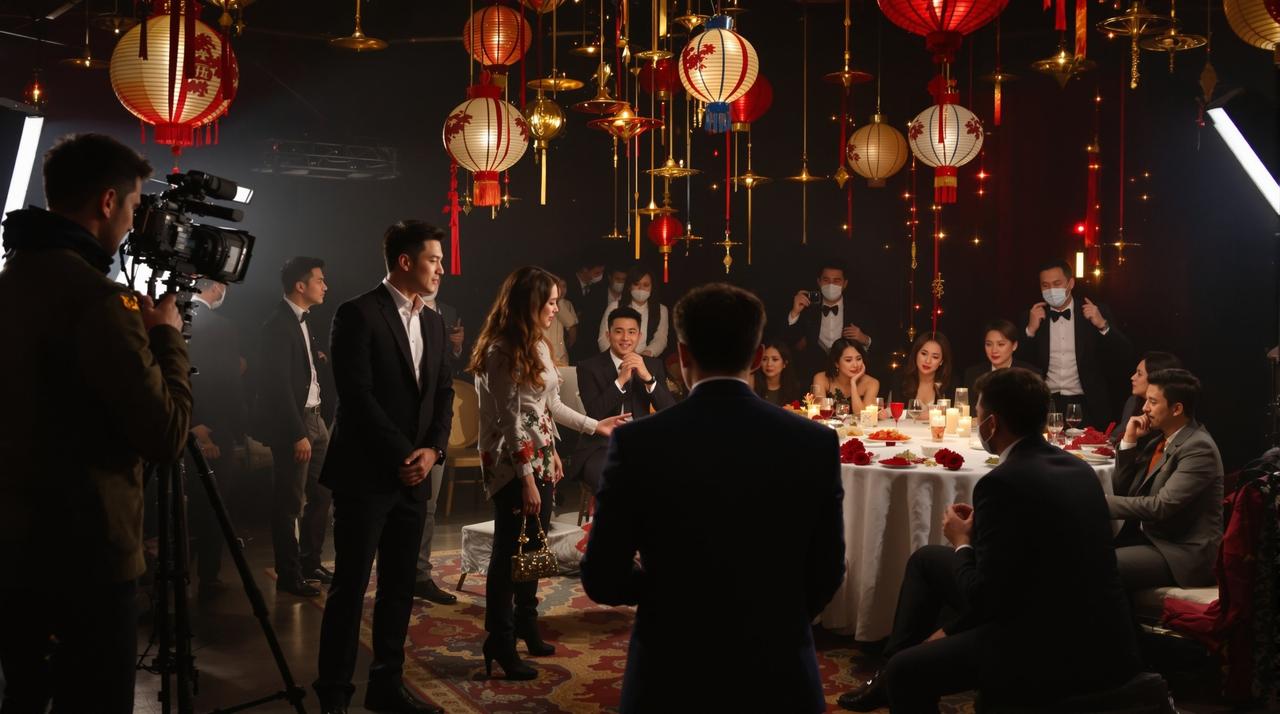 5g影院年度巨制《烈焰苍穹》正式杀青，预计暑期档上映