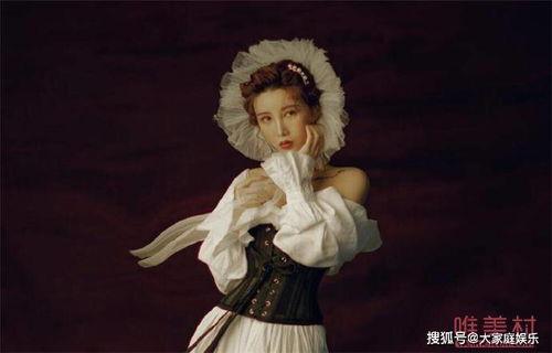 张沫凡背景家庭,出身名门,传承家族荣耀的时尚达人