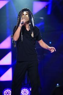 蒙面歌王图片,神秘面具下的音乐传奇