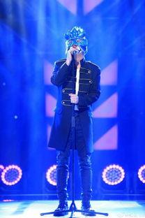 蒙面歌王图片,神秘面具下的音乐传奇