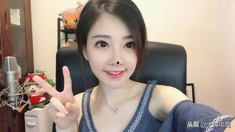 斗鱼的新女主播视频,视频走红网络,网友热议不已