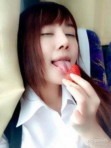 泰国虎牙妹全部生活照,生活点滴,笑容绽放