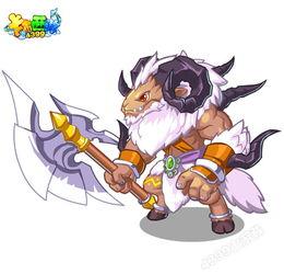 羊魔图片,探寻神秘生物的奇幻世界