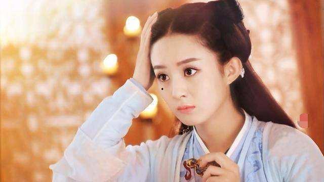 赵丽颖背景关系