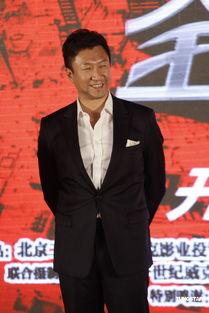 孙红雷不惹事照片,不惹事照片展现真我风采