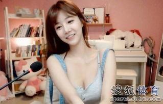 韩女主播雪梨,韩国女主播的璀璨星光